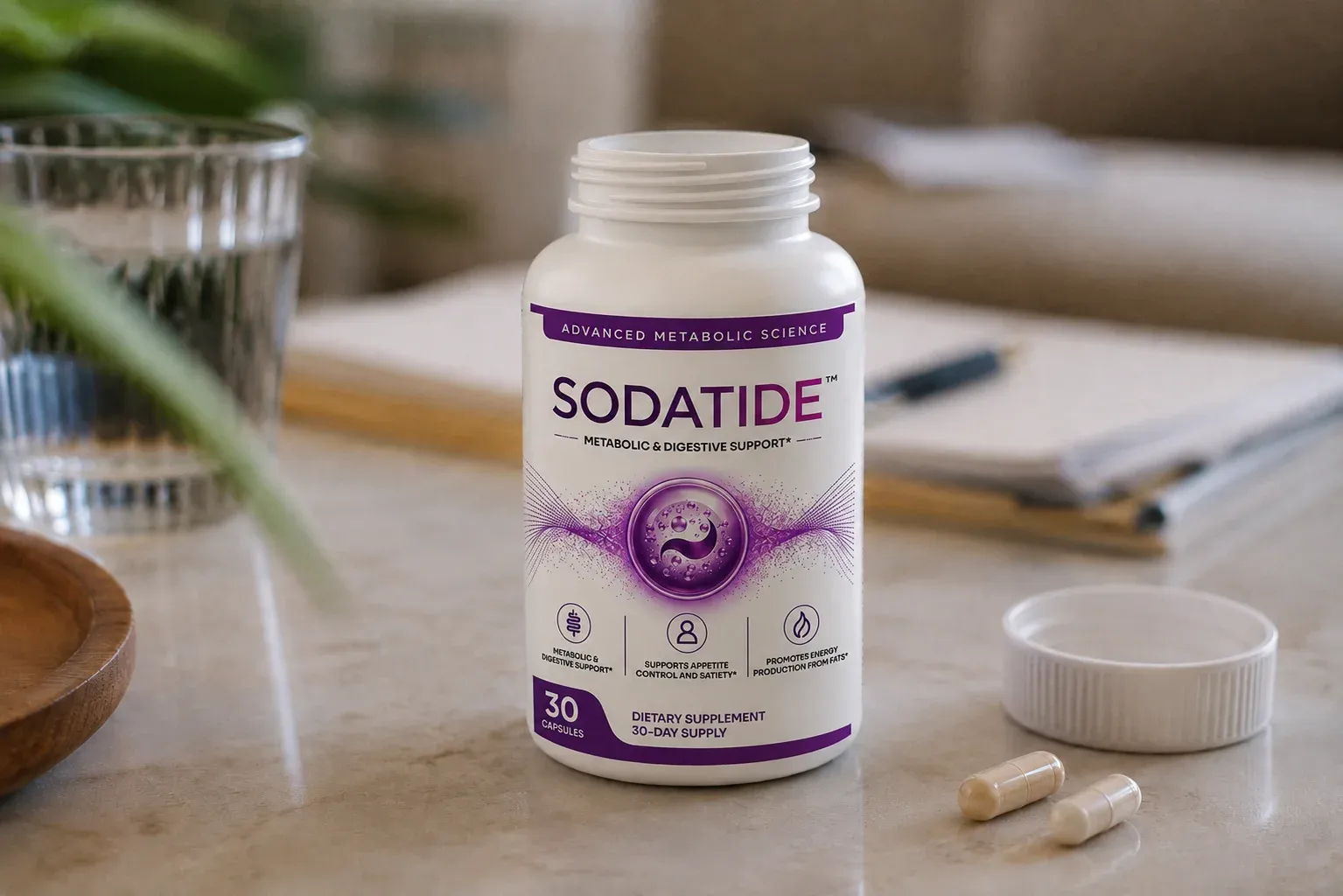 What is Sodatide