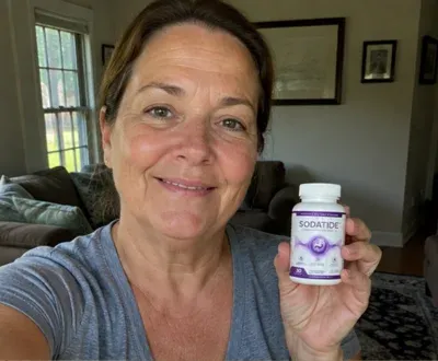 Sodatide testimonial