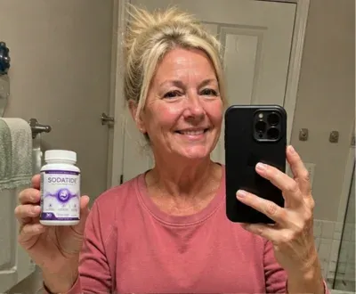 Sodatide testimonial