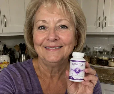 Sodatide testimonial