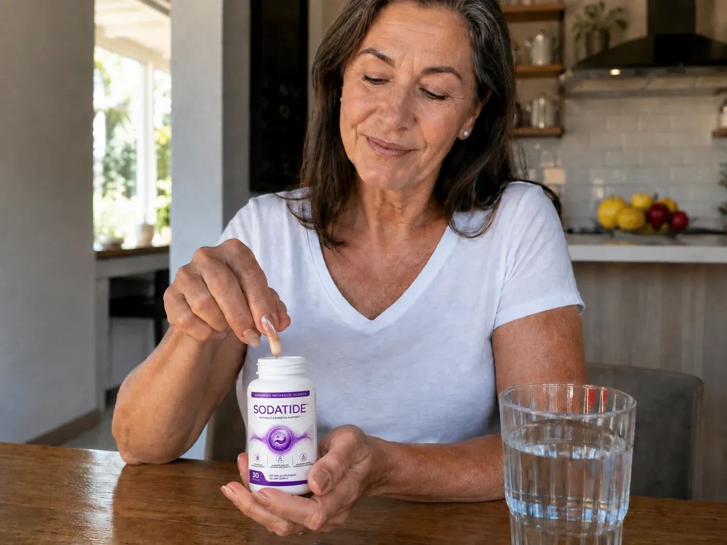 Sodatide benefits